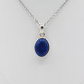 Pendentif Lapis-Lazuli – Argent 925 (5 g)