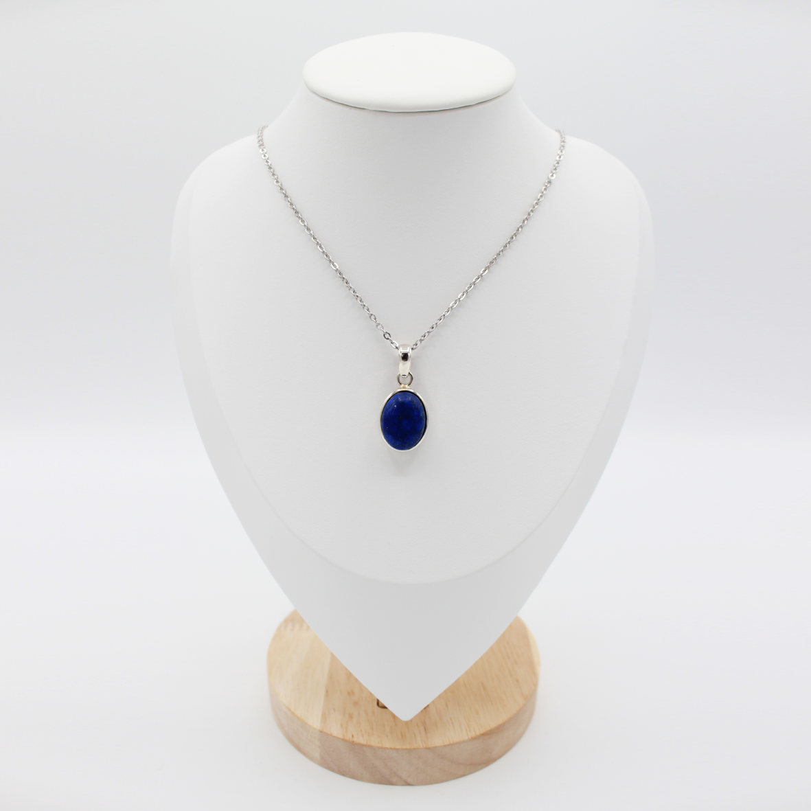 Pendentif Lapis-Lazuli – Argent 925 (5 g)