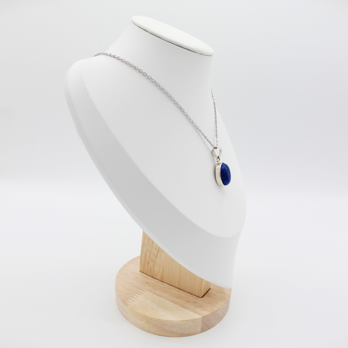 Pendentif Lapis-Lazuli – Argent 925 (5 g)