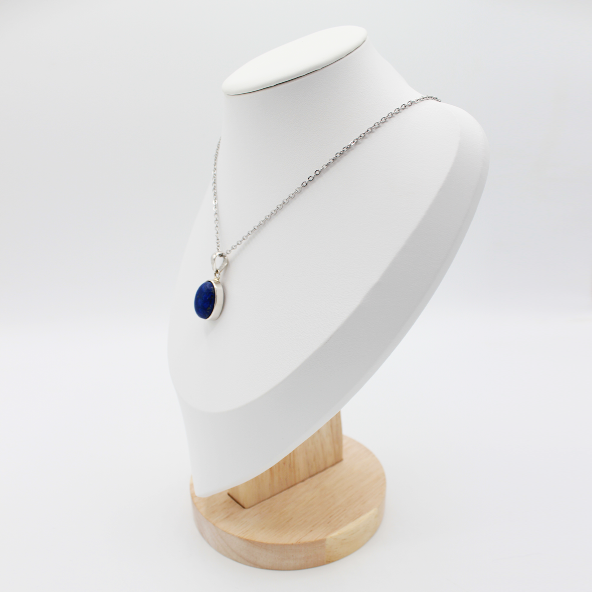 Pendentif Lapis-Lazuli – Argent 925 (5 g)