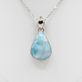 Pendentif Larimar – Argent 925 (8 g)