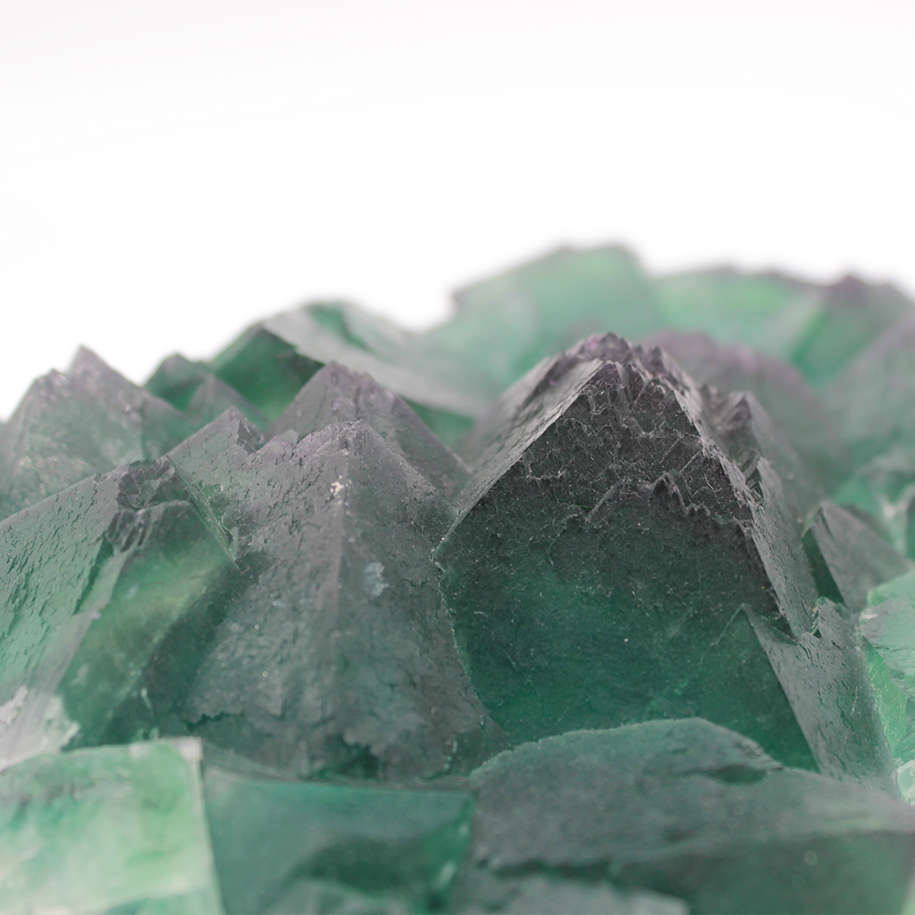 Fluorite Brute Vert Turquoise – Origine Chine (1557 g)