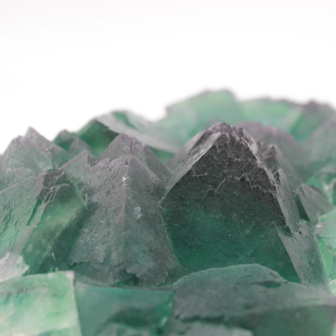 Fluorite Brute Vert Turquoise – Origine Chine (1557 g)