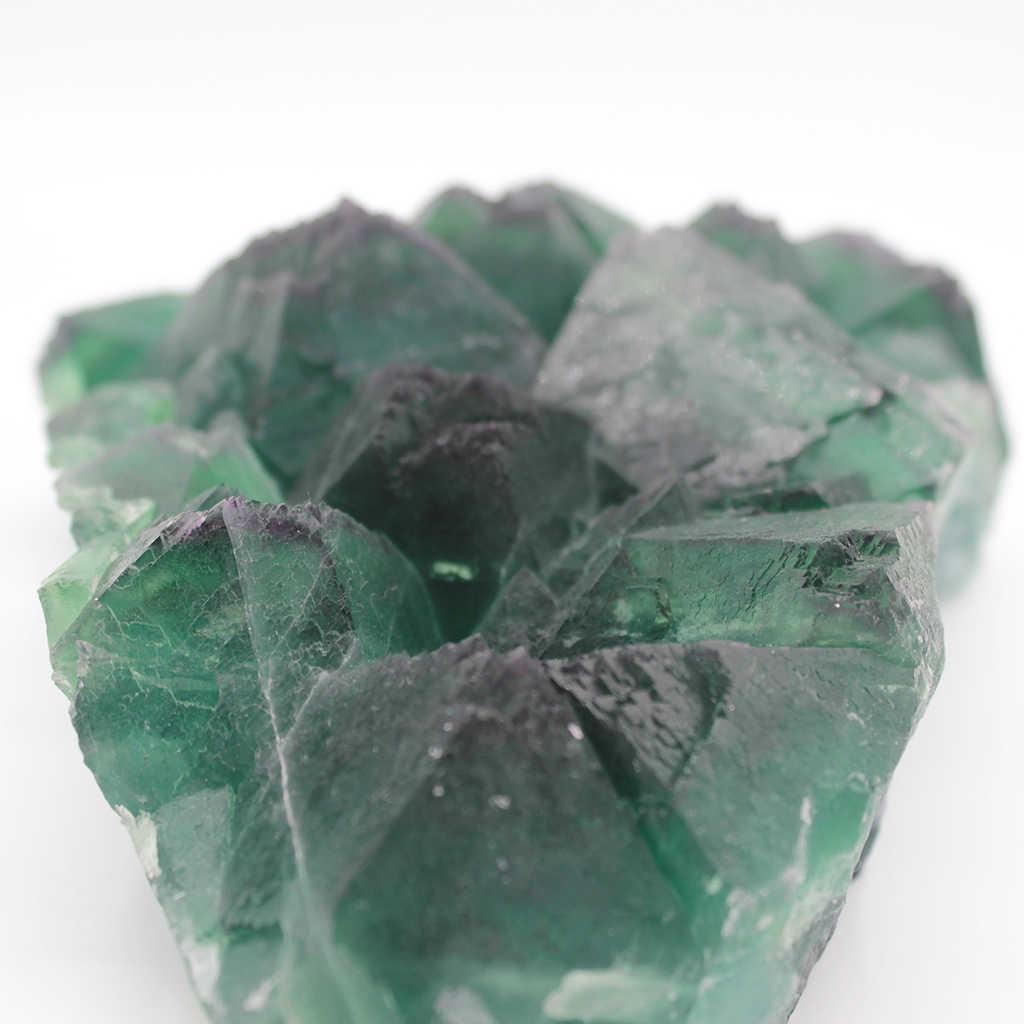Fluorite Brute Vert Turquoise – Origine Chine (1557 g)