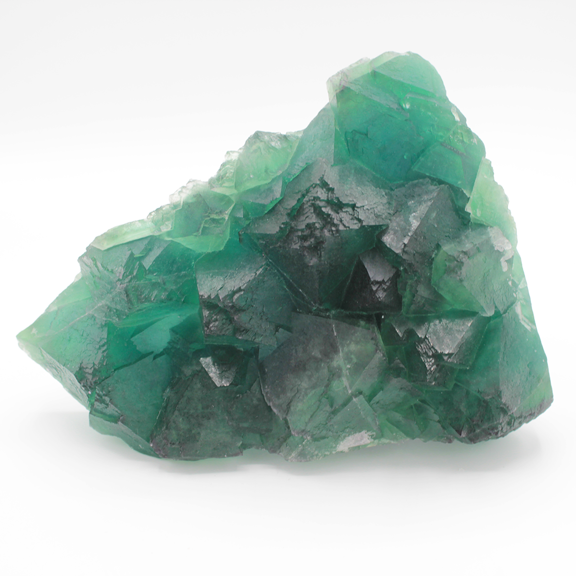 Fluorite Brute Vert Turquoise – Origine Chine (1557 g)