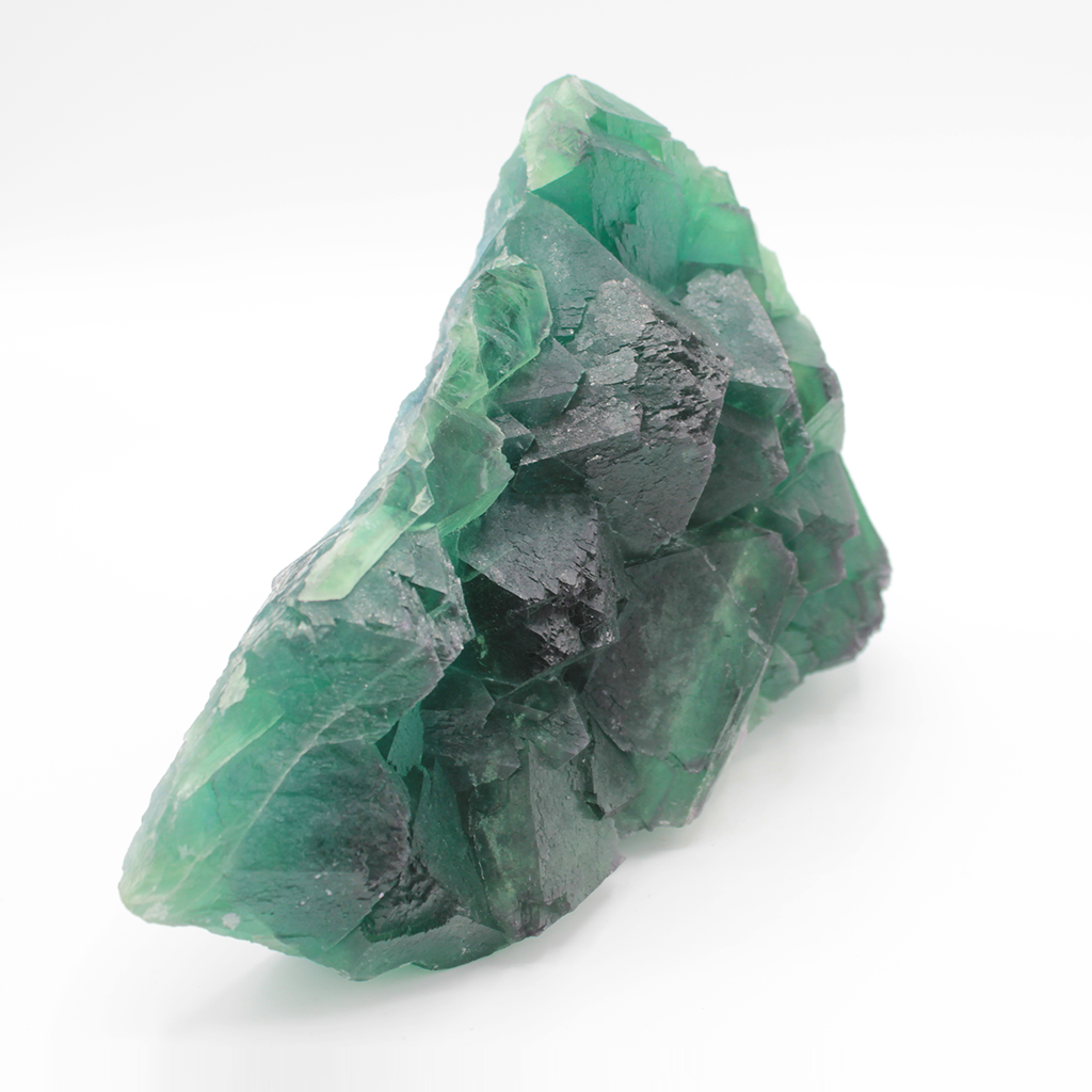 Fluorite Brute Vert Turquoise – Origine Chine (1557 g)