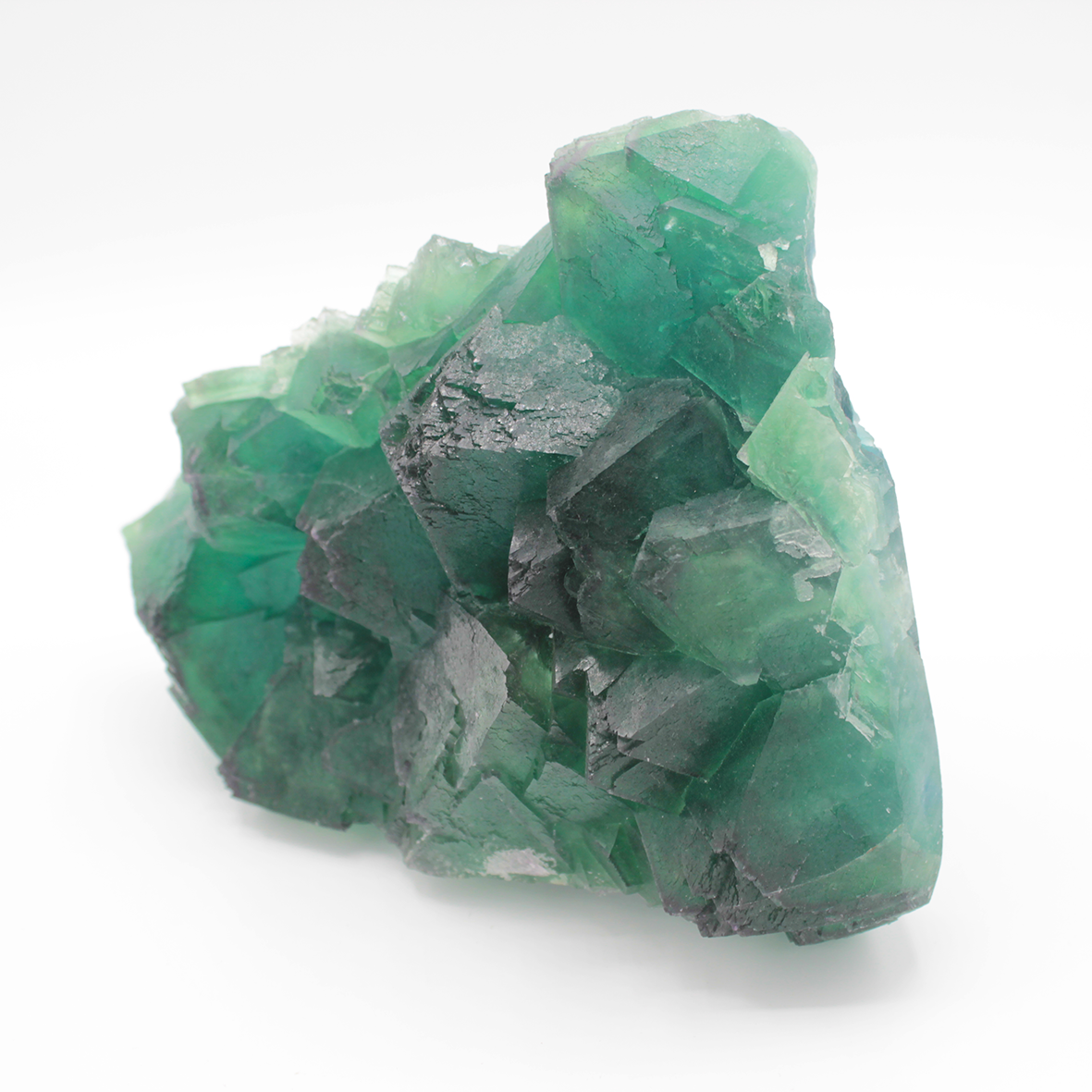 Fluorite Brute Vert Turquoise – Origine Chine (1557 g)