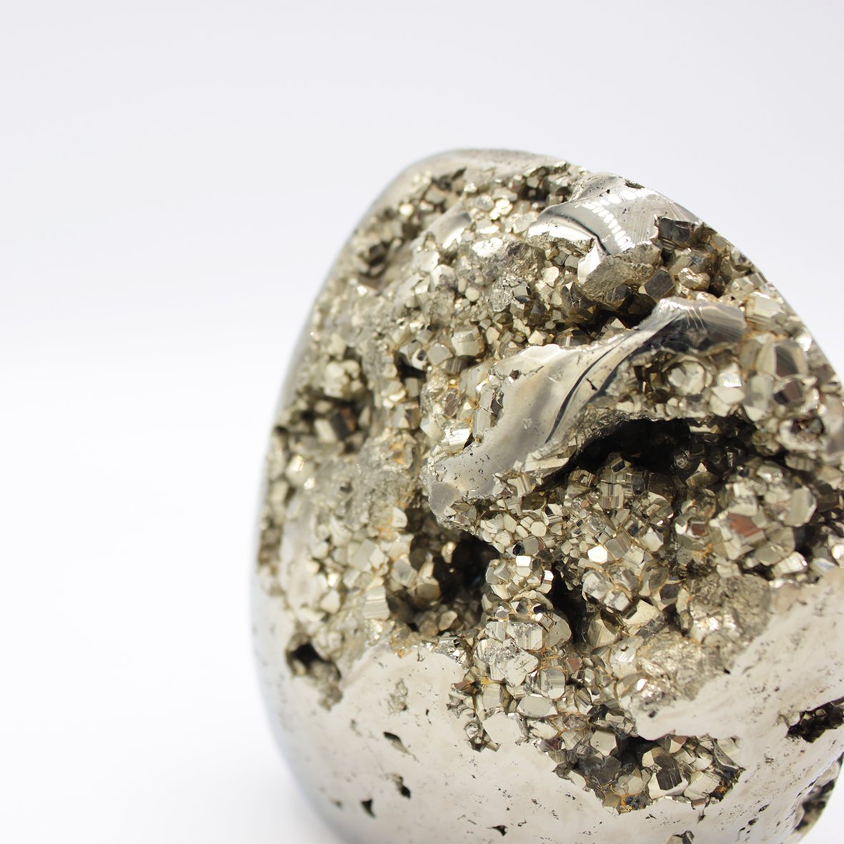 Pyrite Qualité AAA – Origine Pérou (1046 g)