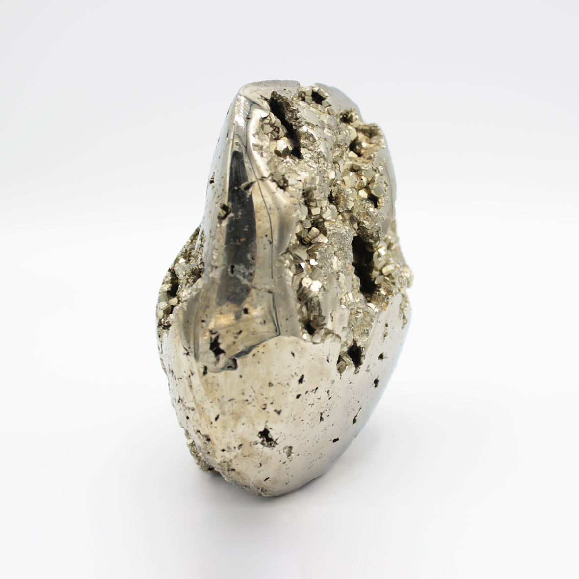 Pyrite Qualité AAA – Origine Pérou (1046 g)