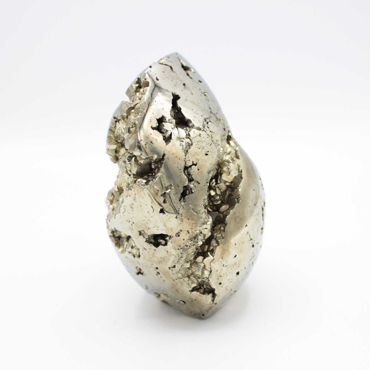 Pyrite Qualité AAA – Origine Pérou (1046 g)