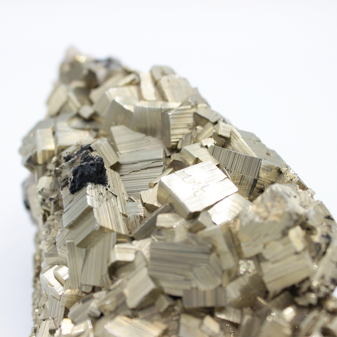 Pyrite Brute – Origine Pérou (667 g)