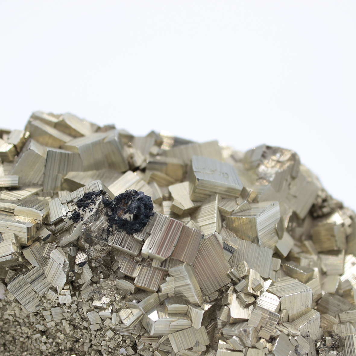 Pyrite Brute – Origine Pérou (667 g)