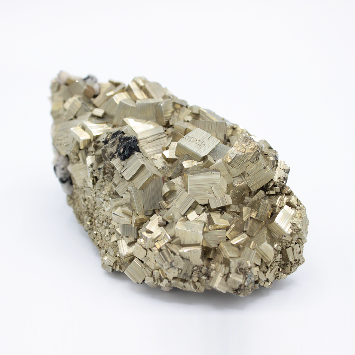 Pyrite Brute – Origine Pérou (667 g)