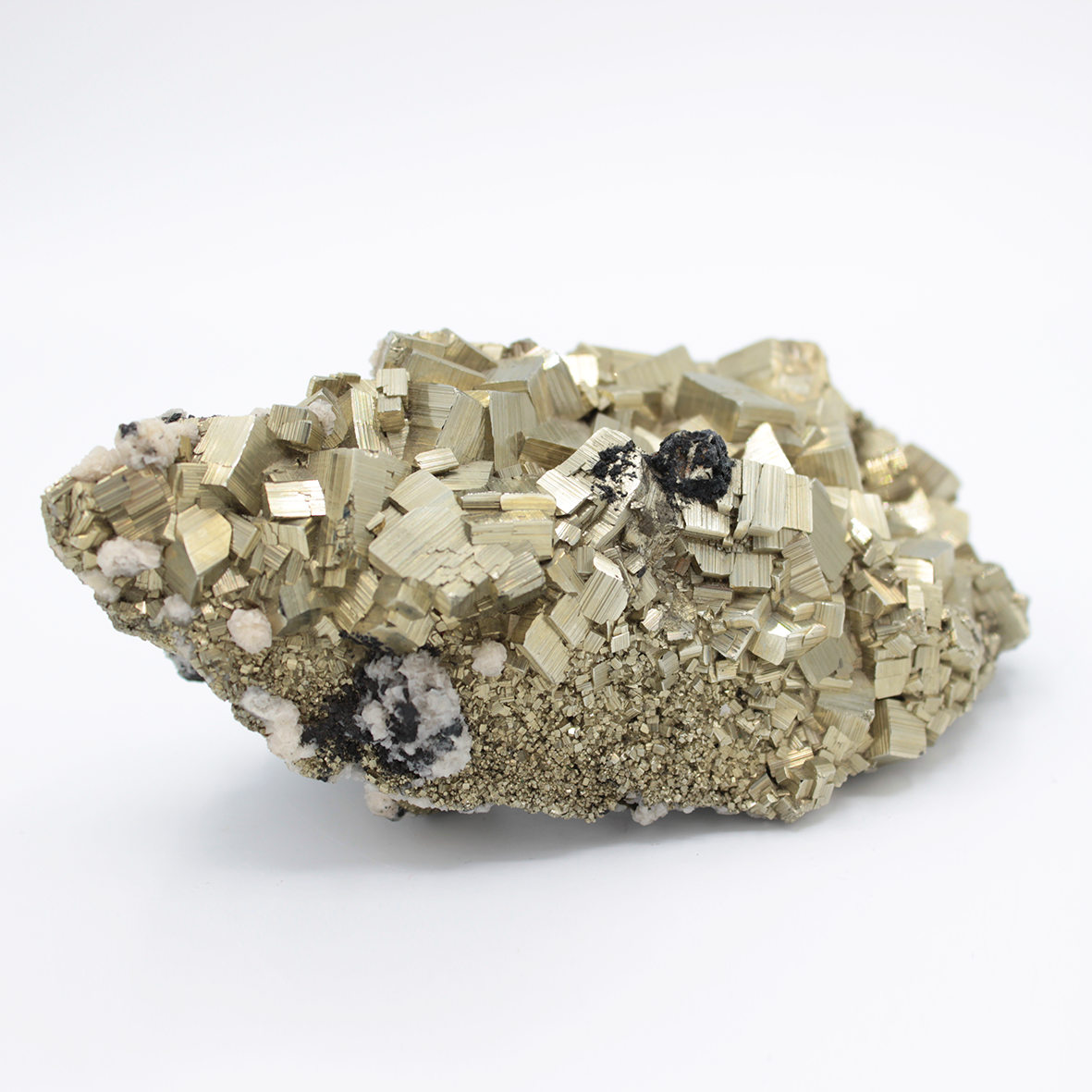 Pyrite Brute – Origine Pérou (667 g)