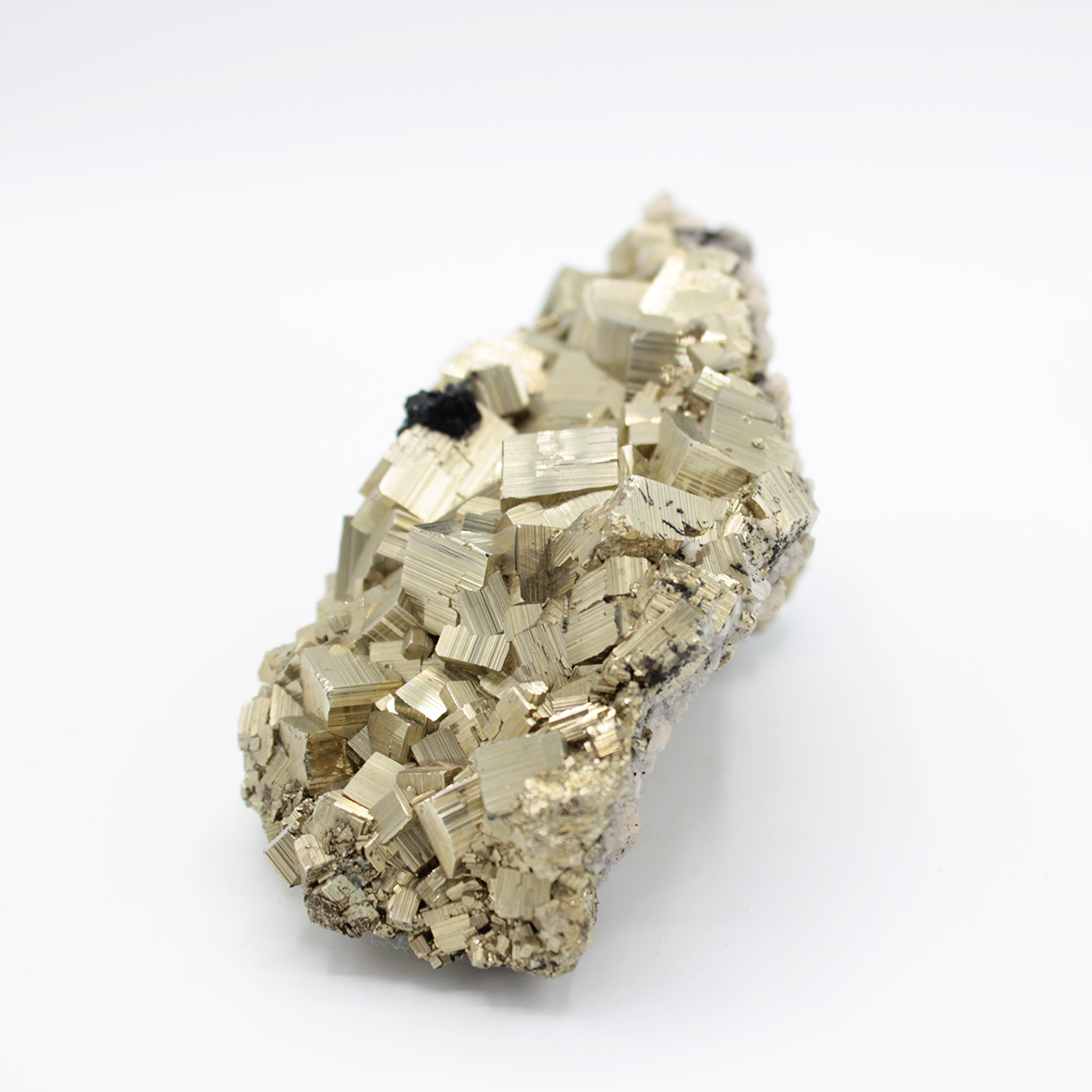 Pyrite Brute – Origine Pérou (667 g)