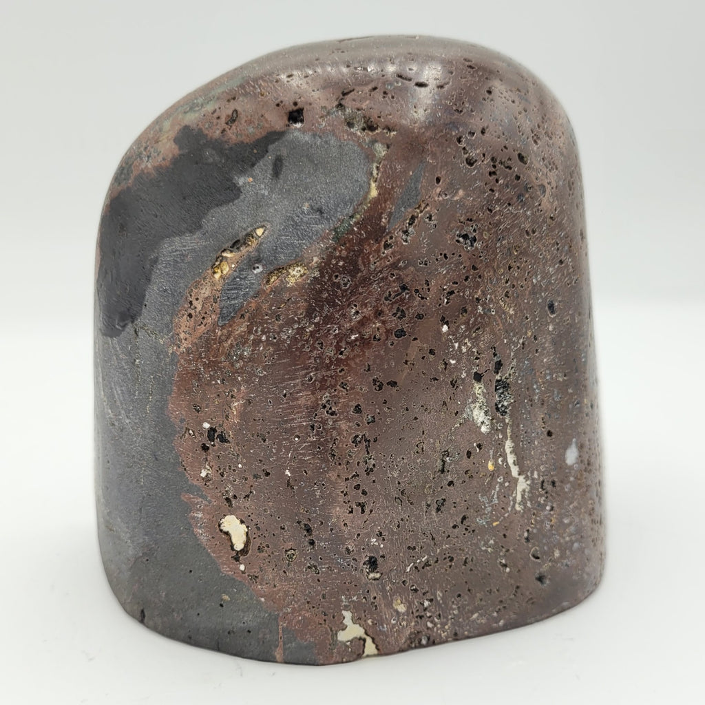 Druse d’Améthyste d’Uruguay – Brute, bords polis (1,365 kg)